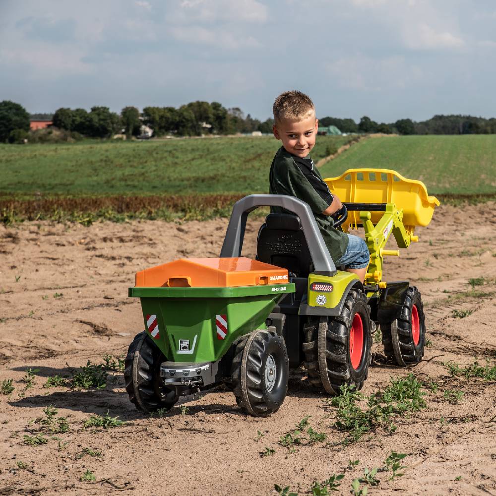 Rolly Toys rollyStreumax AMAZONE Heißer Verkauf