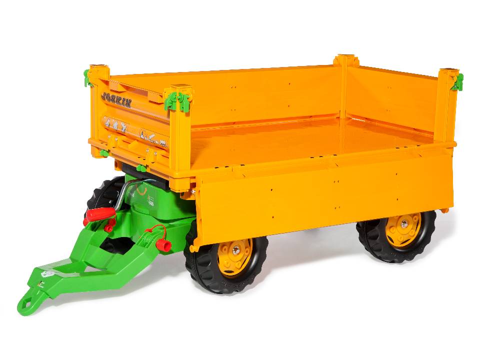 Rolly Toys rollyMulti Trailer Joskin Top Angebot