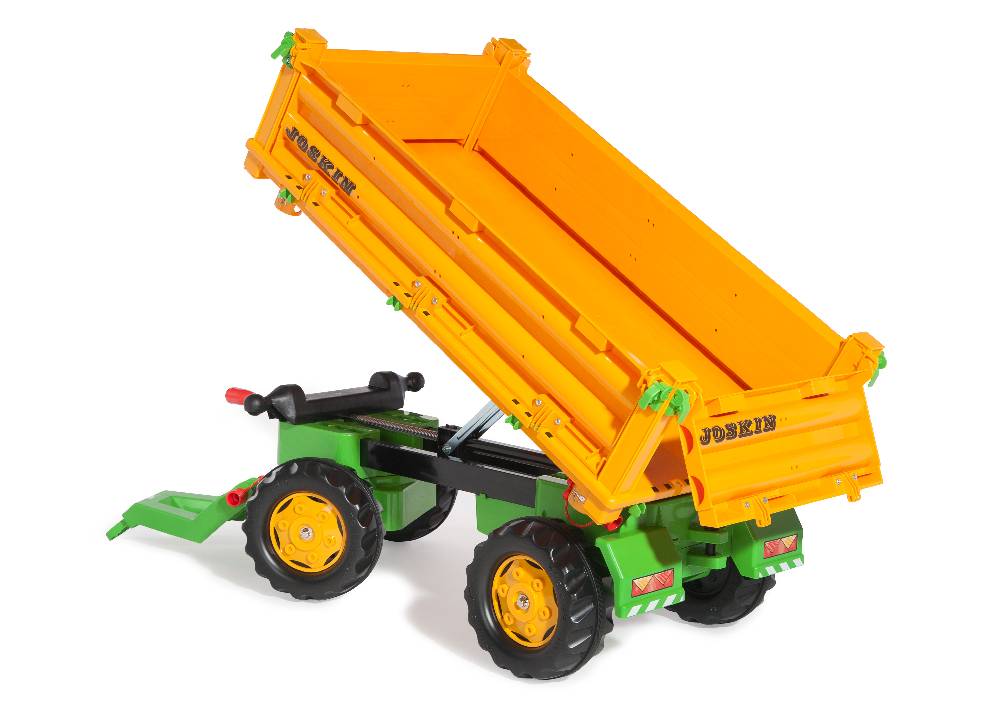 Rolly Toys rollyMulti Trailer Joskin Top Angebot