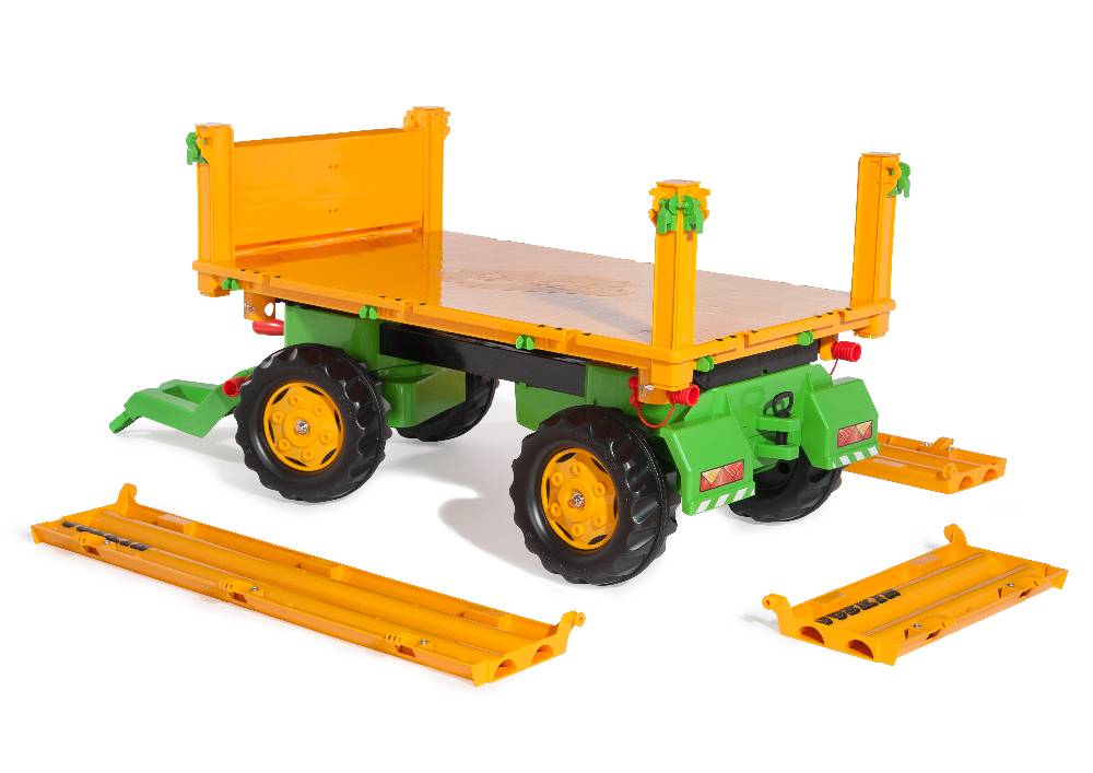 Rolly Toys rollyMulti Trailer Joskin Top Angebot