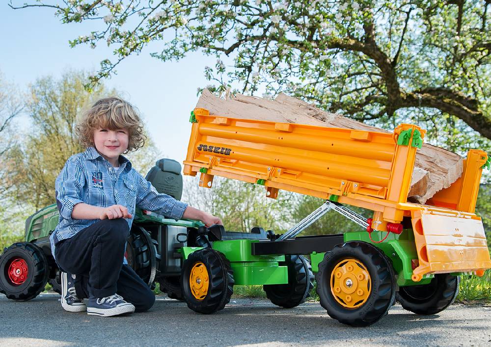 Rolly Toys rollyMulti Trailer Joskin Top Angebot