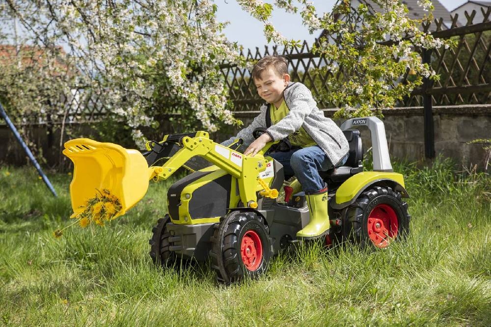 Rolly Toys rollyX-Trac Premium CLAAS AXION 960 Online Outlet
