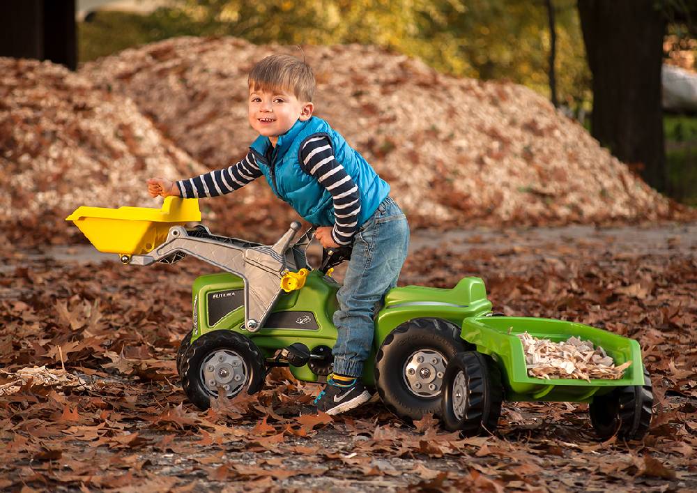Rolly Toys rollyKiddy Futura Zeitlich begrenztes Angebot