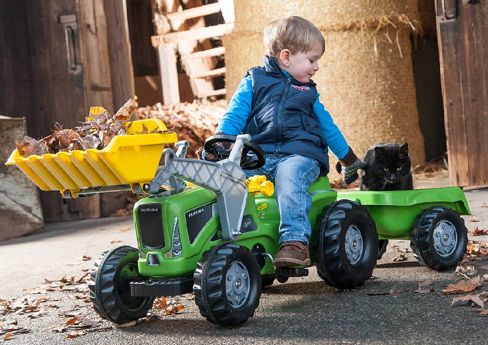 Rolly Toys rollyKiddy Futura Zeitlich begrenztes Angebot