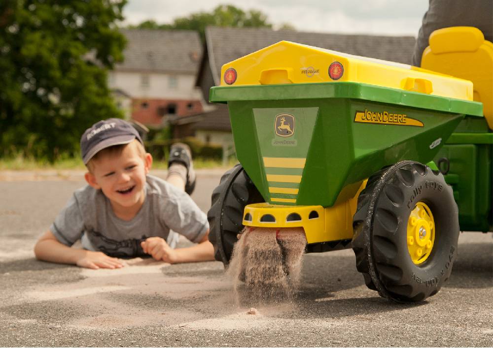 Rolly Toys rollyStreumax John Deere Exklusive Angebote