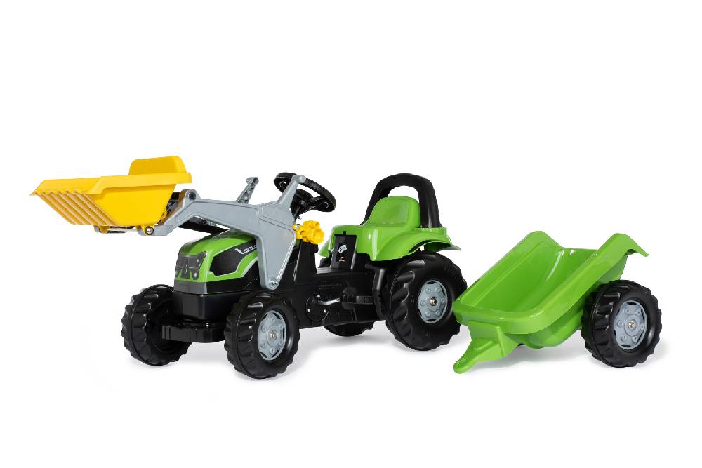Rolly Toys rollyKid Deutz-Fahr Große Rabatte