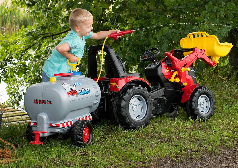 Rolly Toys rollyTanker Kauf eins, bekomm eins gratis