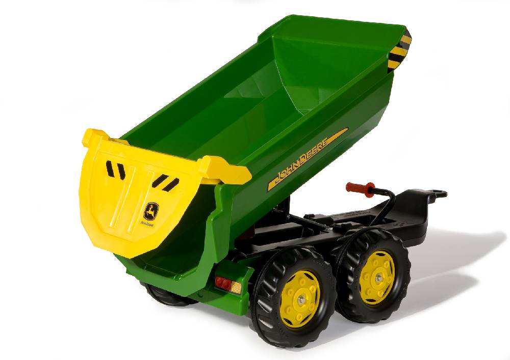 Rolly Toys rollyHalfpipe John Deere Sonderangebote