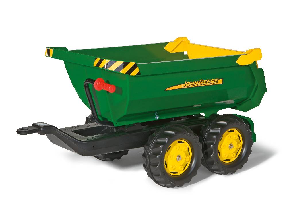 Rolly Toys rollyHalfpipe John Deere Sonderangebote