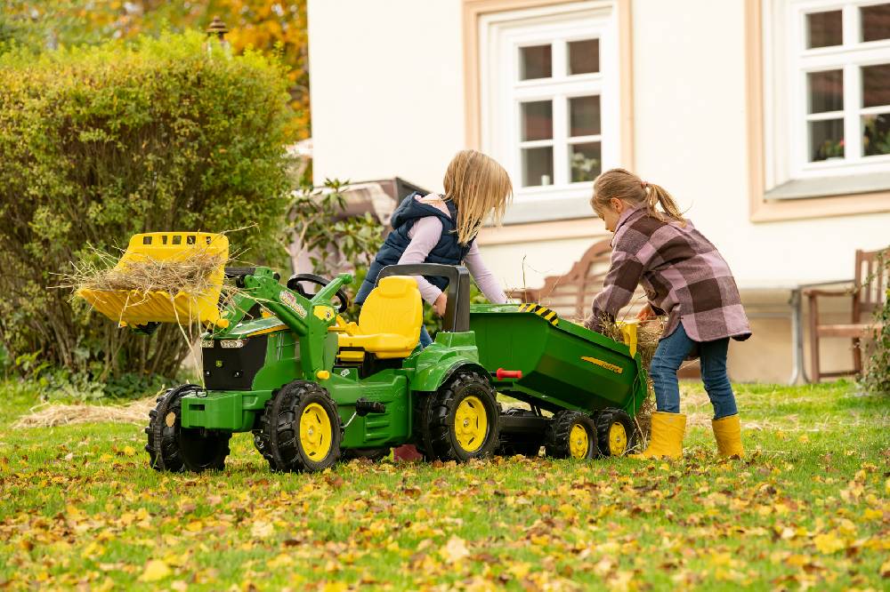Rolly Toys rollyHalfpipe John Deere Sonderangebote