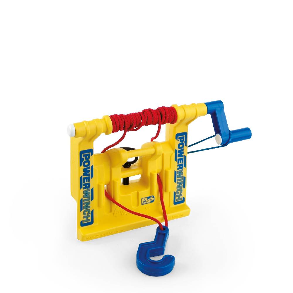 Rolly Toys rollyPowerwinch Kostenlose Rückgabe