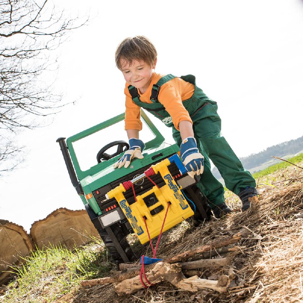 Rolly Toys rollyPowerwinch Kostenlose Rückgabe