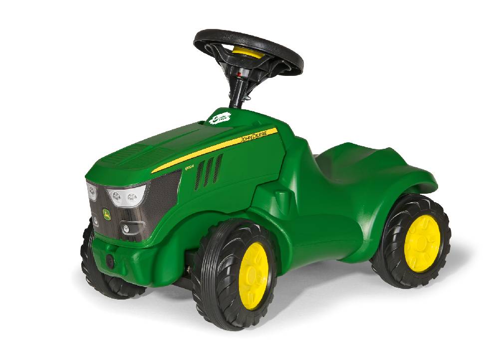 Rolly Toys rollyMinitrac John Deere 6150R Letzter Tag