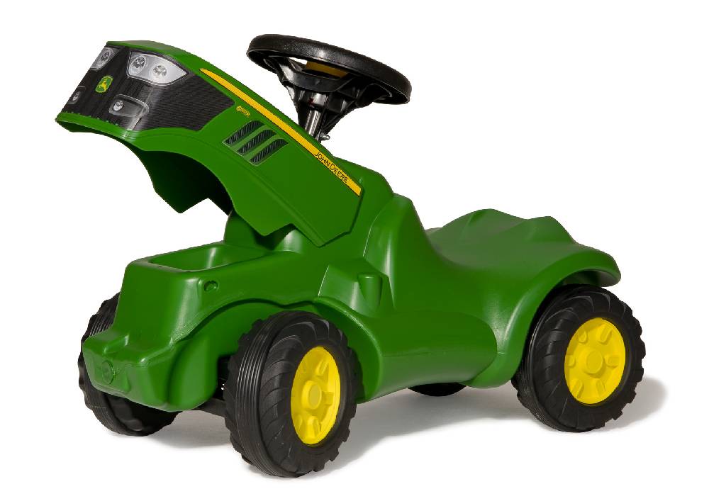 Rolly Toys rollyMinitrac John Deere 6150R Letzter Tag