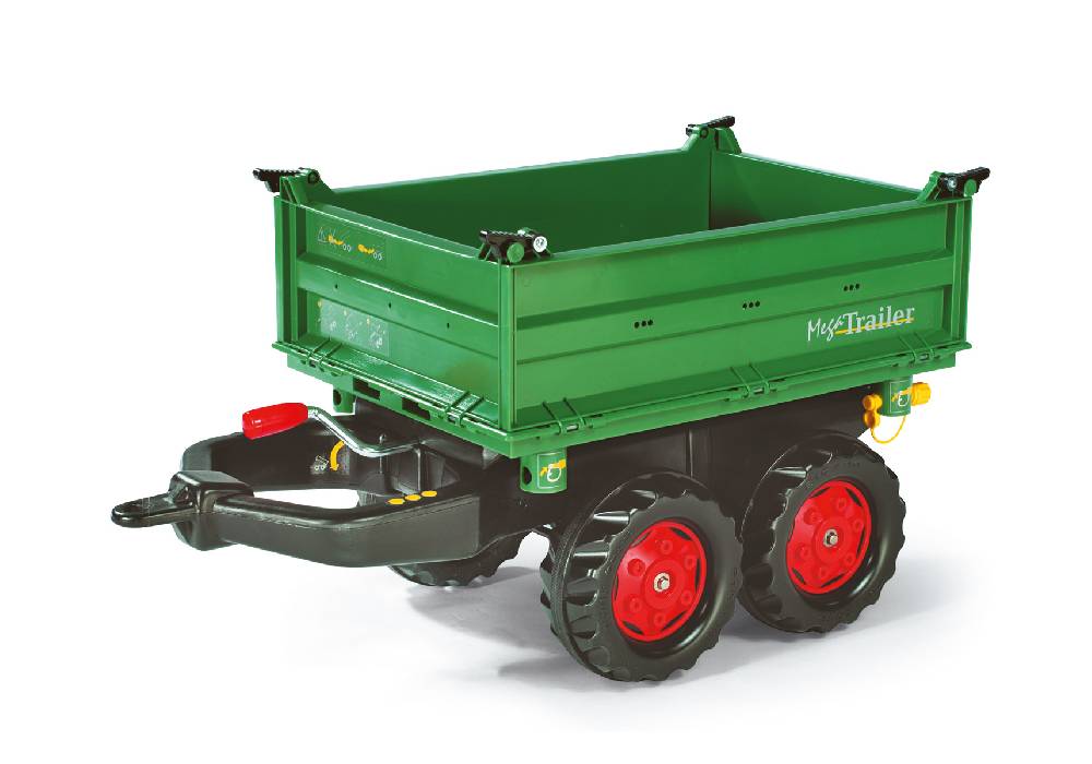 Rolly Toys rollyMega Trailer Bis zu 50% Rabatt