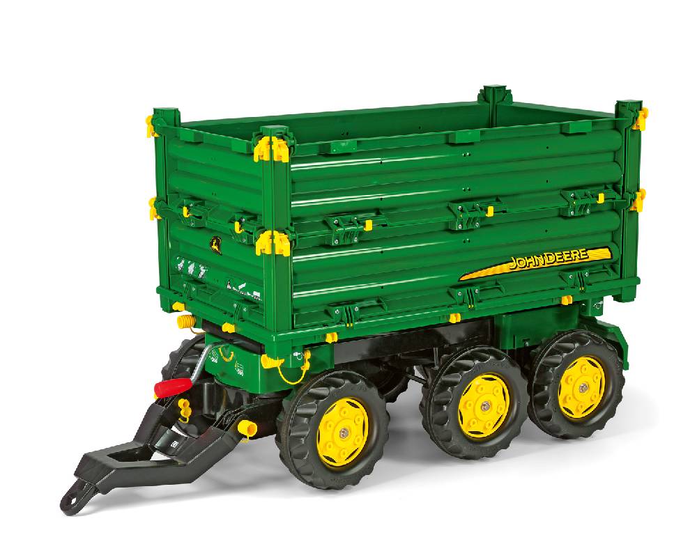 Rolly Toys rollyMulti Trailer John Deere Bis zu 60% Rabatt