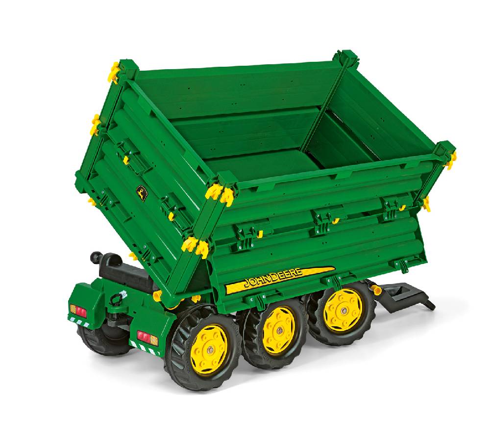 Rolly Toys rollyMulti Trailer John Deere Bis zu 60% Rabatt