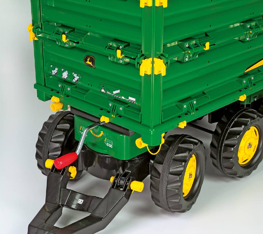 Rolly Toys rollyMulti Trailer John Deere Bis zu 60% Rabatt