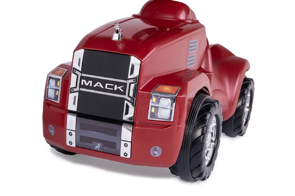 Rolly Toys rollyMinitruck Mack Sonderangebot der Fabrik
