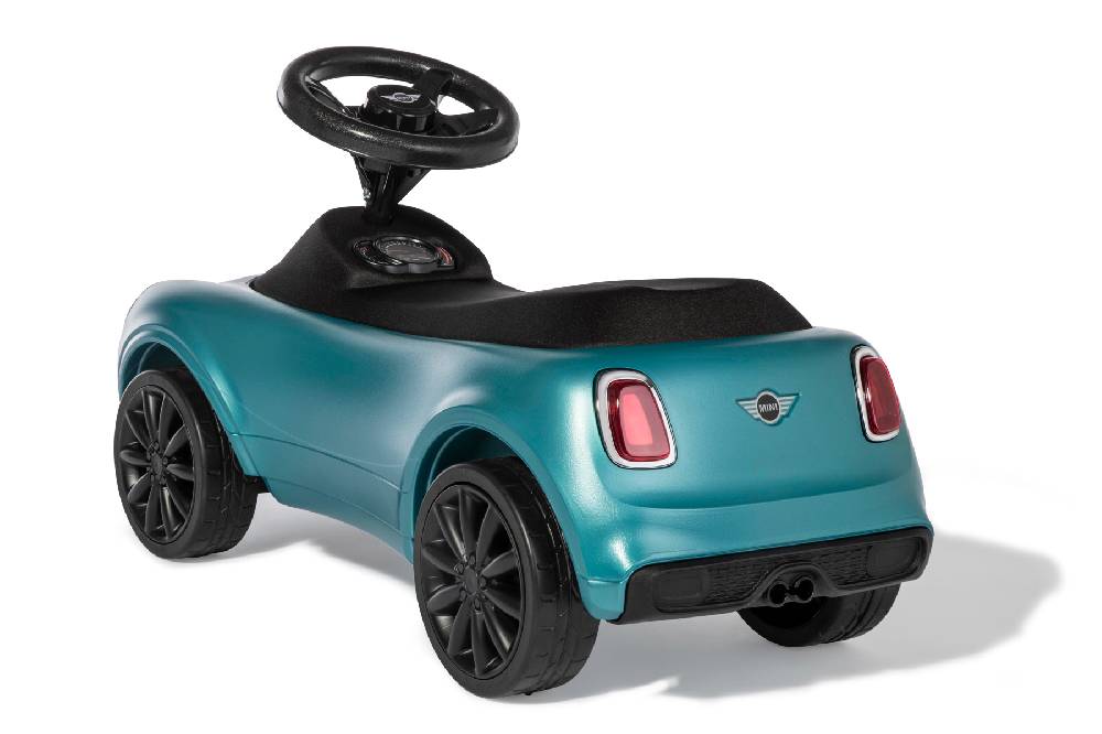 Rolly Toys FerbedoCar MINI Nur noch ein Tag übrig