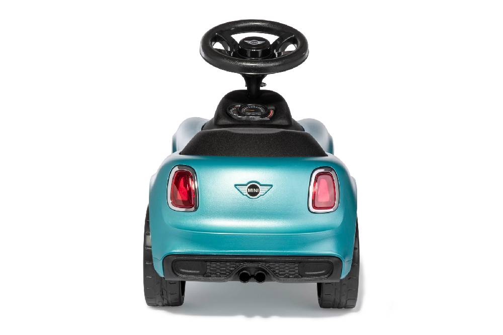 Rolly Toys FerbedoCar MINI Nur noch ein Tag übrig