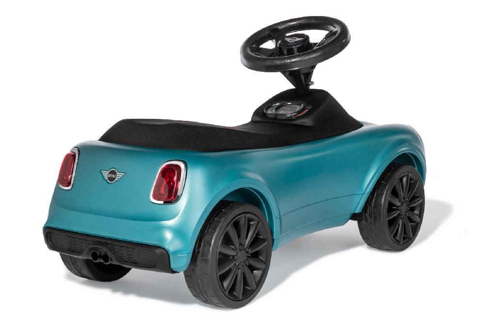 Rolly Toys FerbedoCar MINI Nur noch ein Tag übrig