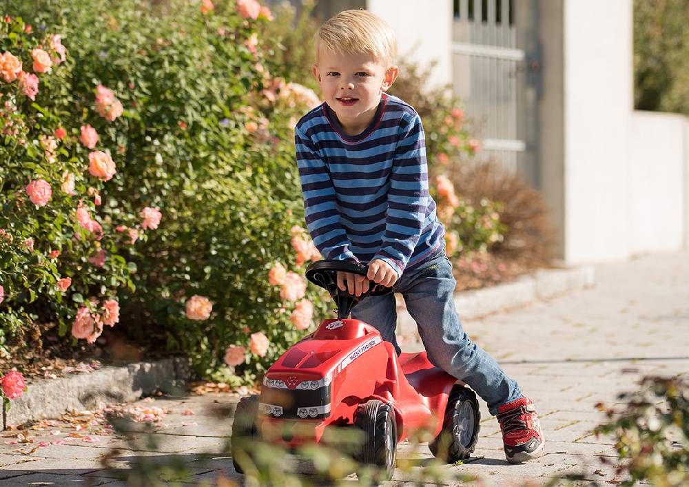 Rolly Toys rollyMinitrac MF Kostenloser Versand international