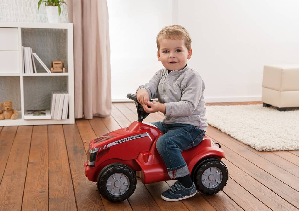 Rolly Toys rollyMinitrac MF Kostenloser Versand international