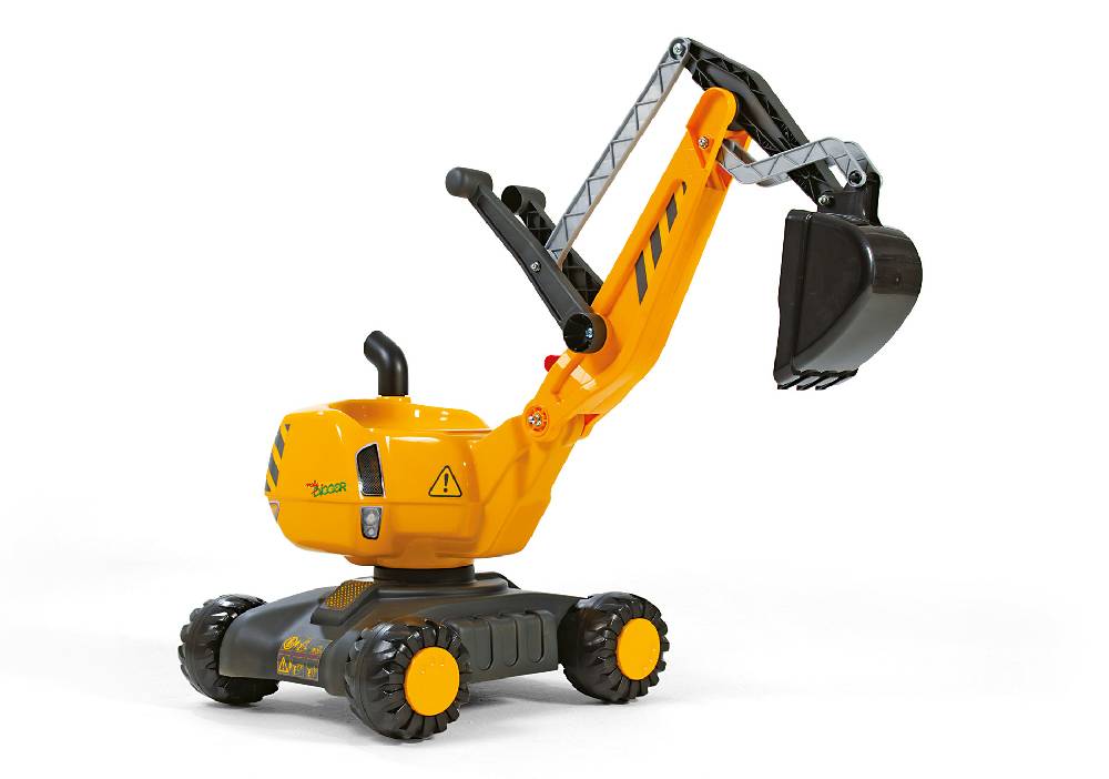 Rolly Toys rollyDigger 50% Rabatt für begrenzte Zeit