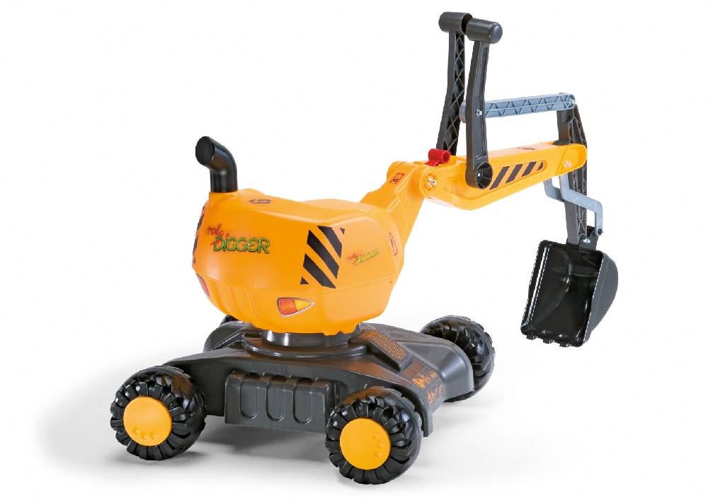 Rolly Toys rollyDigger 50% Rabatt für begrenzte Zeit