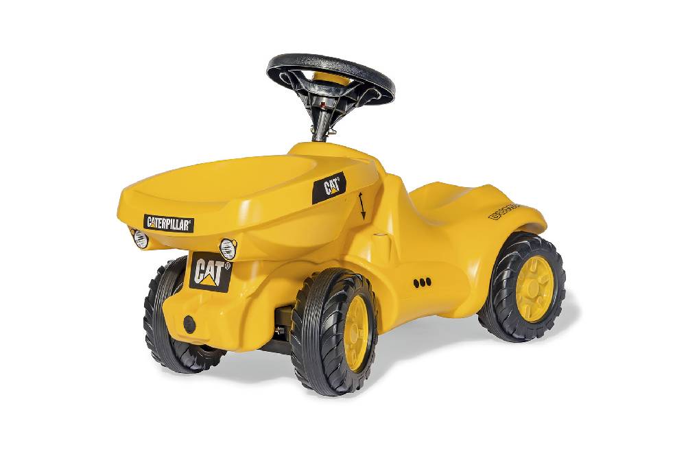 Rolly Toys rollyMinitrac Dumper CAT Rabatte dieses Monats