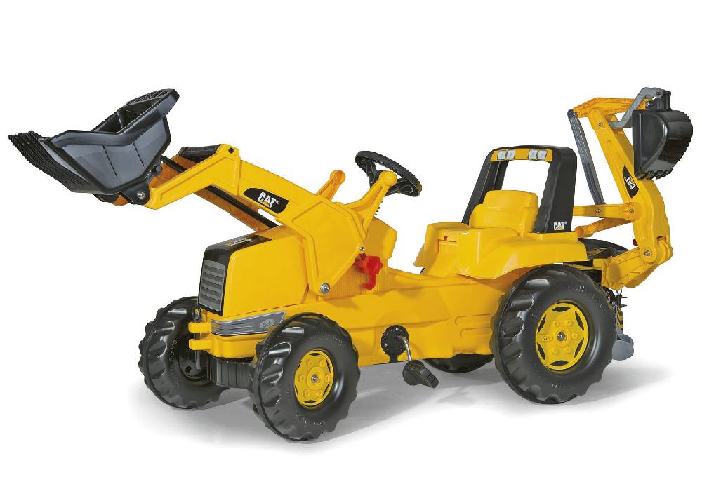 Rolly Toys rollyJunior CAT 2025