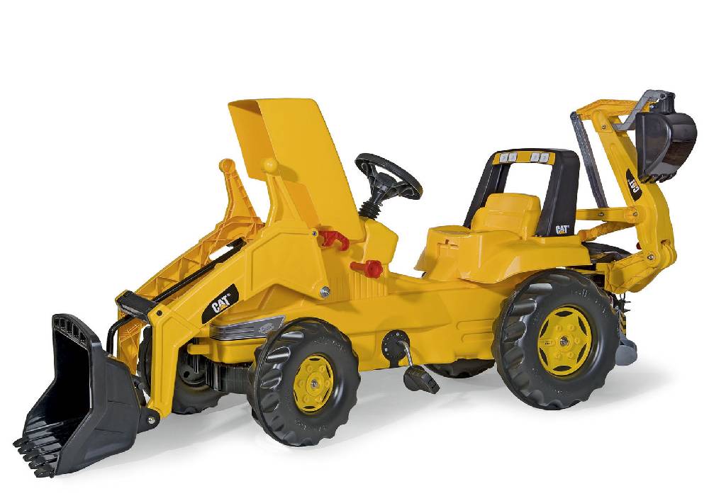 Rolly Toys rollyJunior CAT 2025