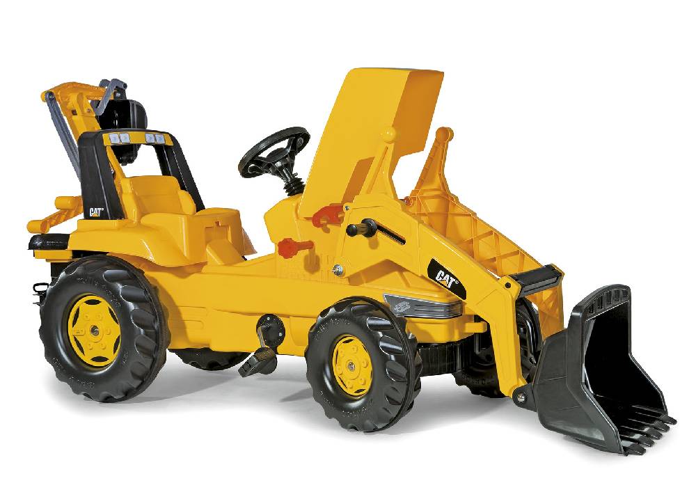 Rolly Toys rollyJunior CAT 2025