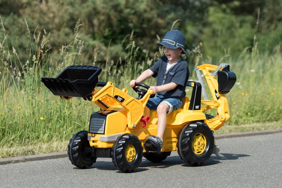 Rolly Toys rollyJunior CAT 2025