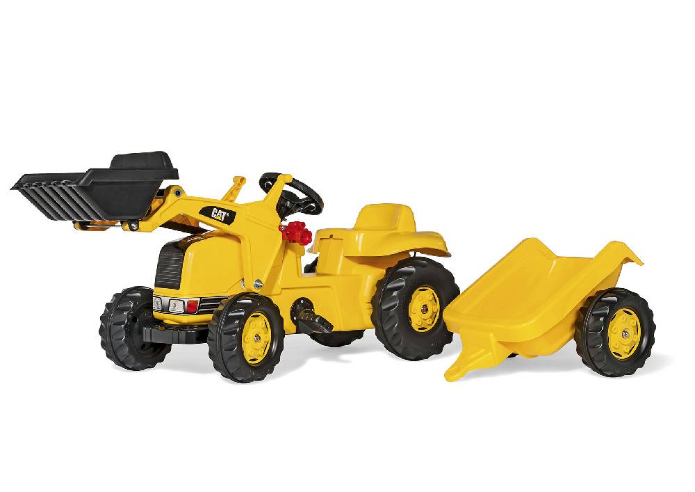 Rolly Toys rollyKid CAT
