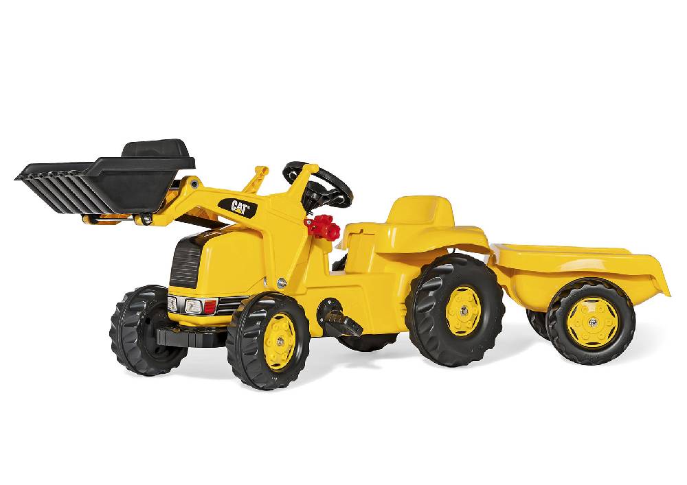 Rolly Toys rollyKid CAT Online