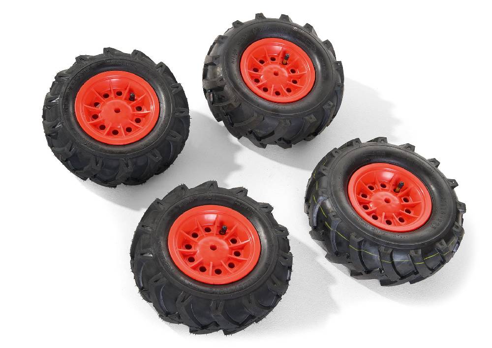 Rolly Toys rollyTrac Air Tyres