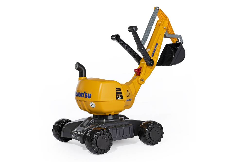 Rolly Toys rollyDigger KOMATSU