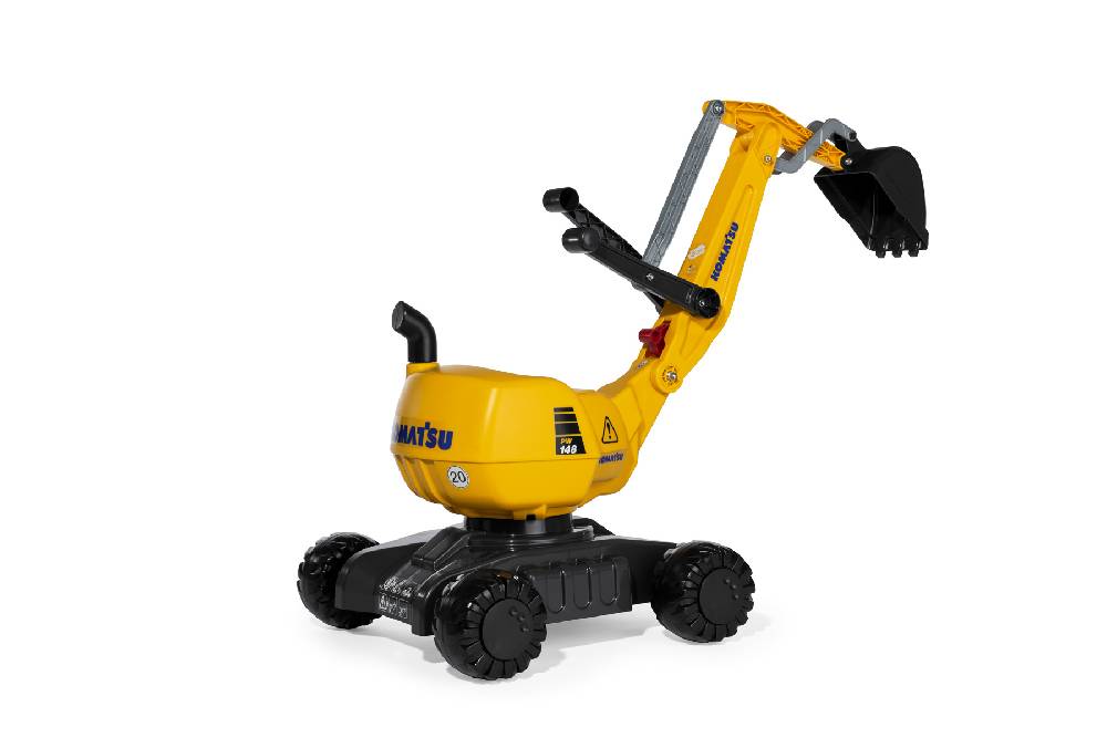 Rolly Toys rollyDigger KOMATSU Günstiger Verkauf