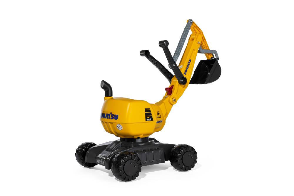 Rolly Toys rollyDigger KOMATSU Günstiger Verkauf
