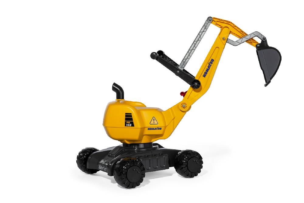 Rolly Toys rollyDigger KOMATSU Günstiger Verkauf