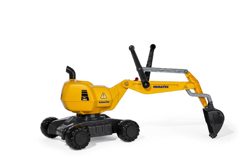 Rolly Toys rollyDigger KOMATSU Günstiger Verkauf