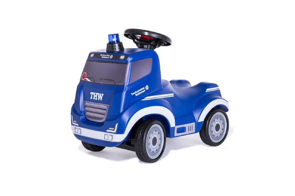 Rolly Toys FerbedoTruck THW