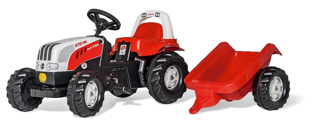 Rolly Toys rollyKid Steyr 6165 CVT