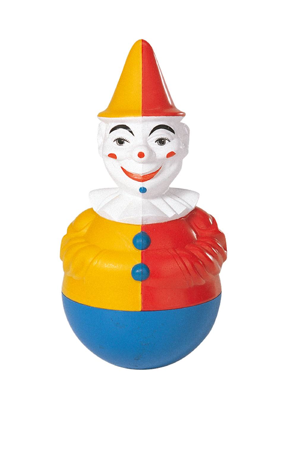 Rolly Toys rollyStehaufclown
