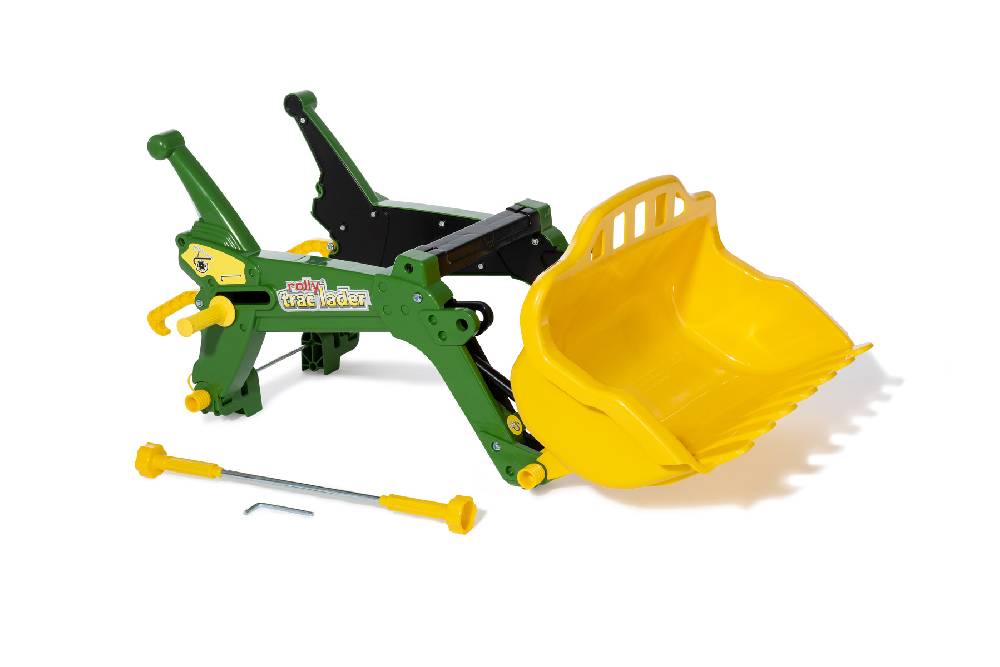 Rolly Toys rollyTrac Lader Premium Flash Sale
