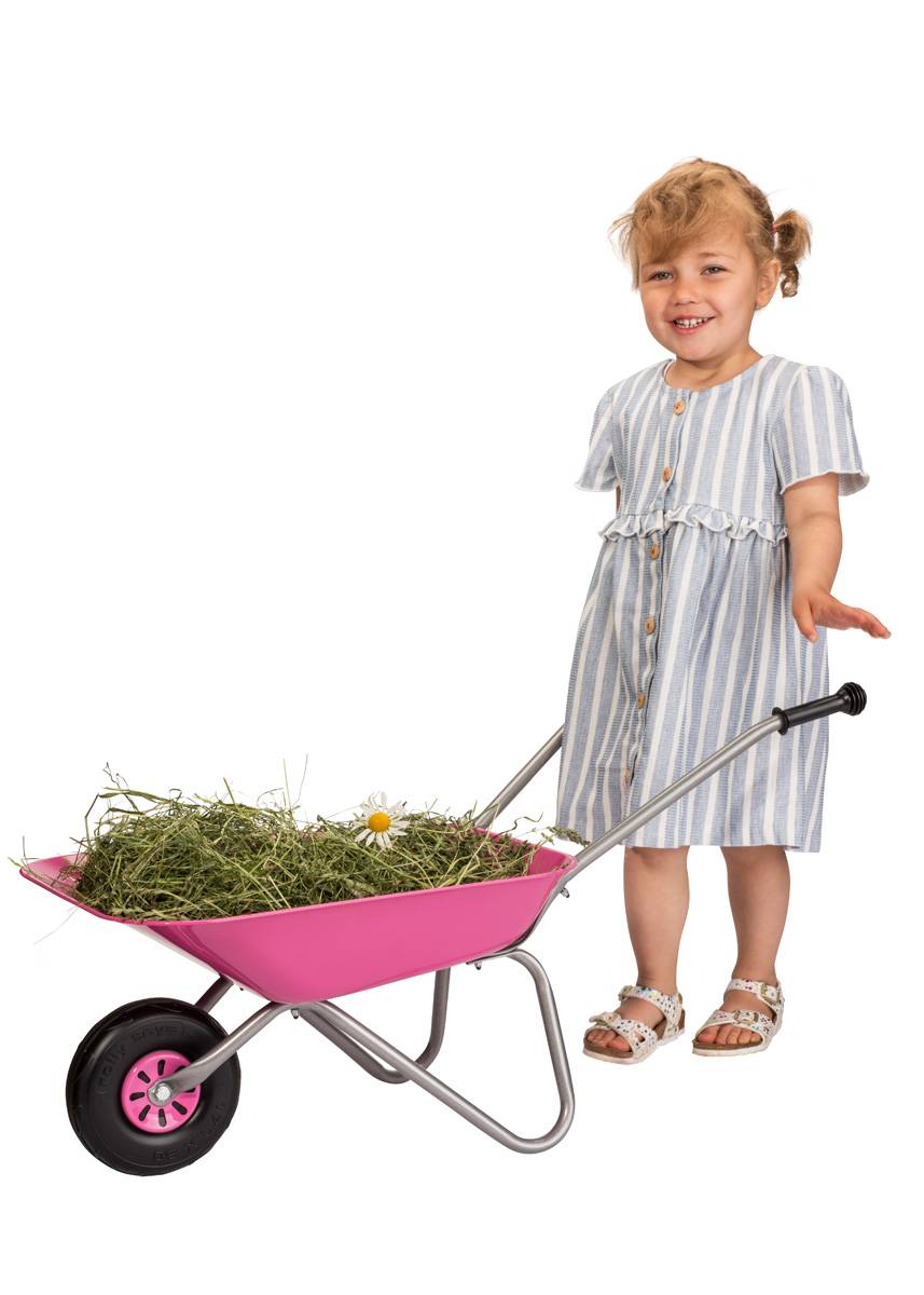 Rolly Toys rollyMetallschubkarre Begrenztes Angebot