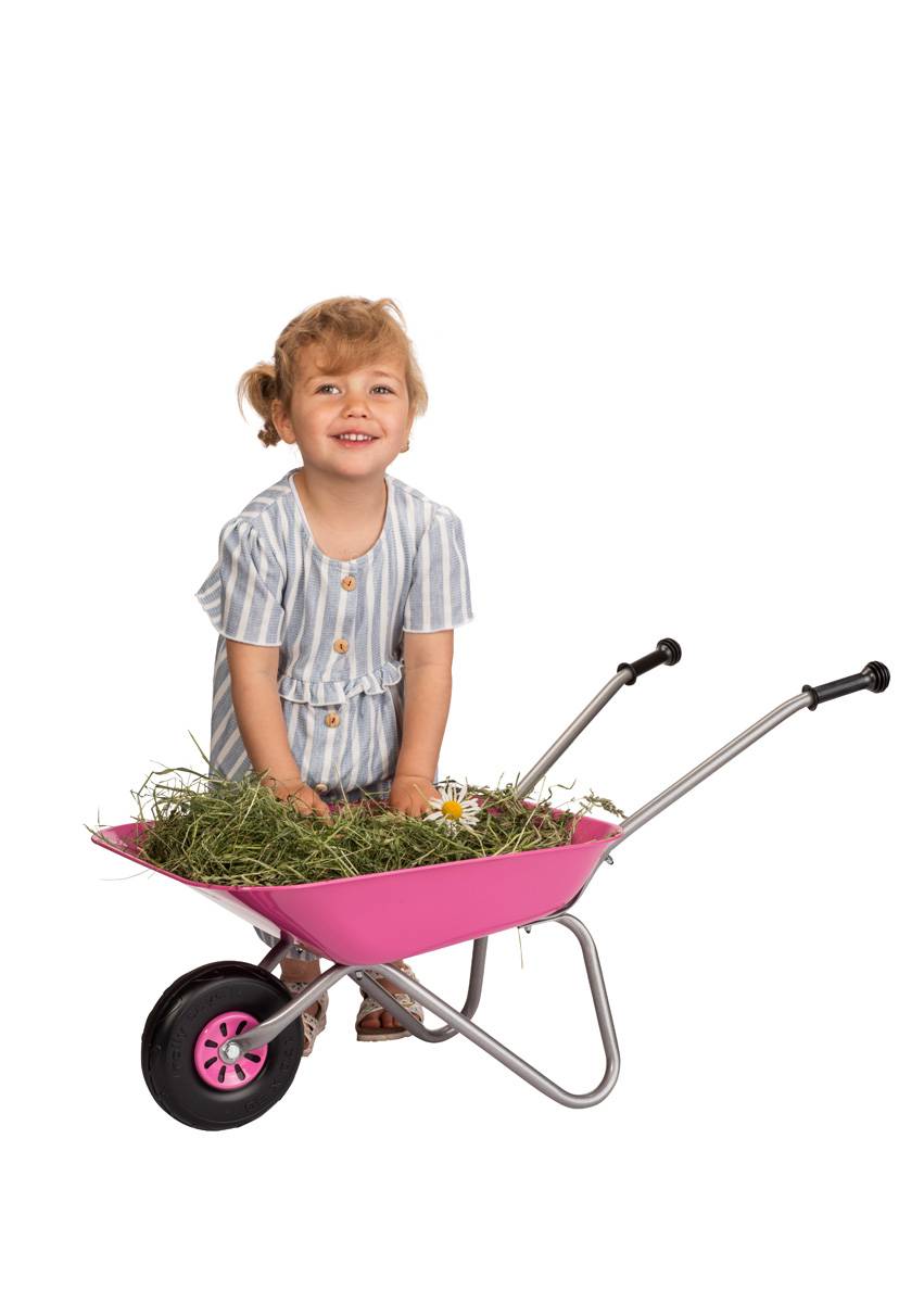 Rolly Toys rollyMetallschubkarre Begrenztes Angebot