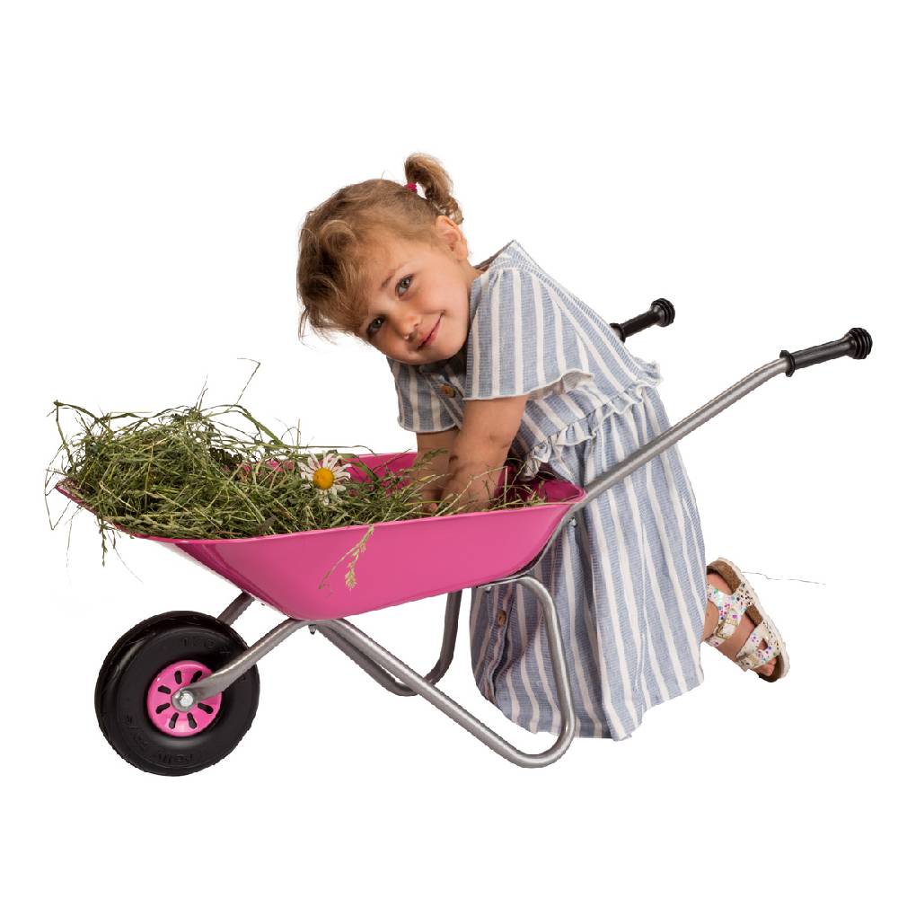 Rolly Toys rollyMetallschubkarre Begrenztes Angebot